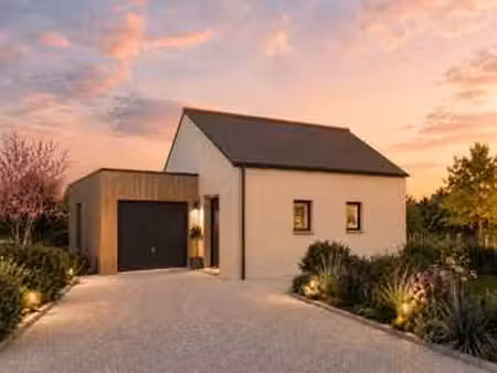 vente maison à saint-onen-la-chapelle (35290) : à vendre / 59m² saint-onen-la-chapelle