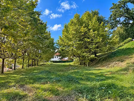 terrain constructible neuf à vendre