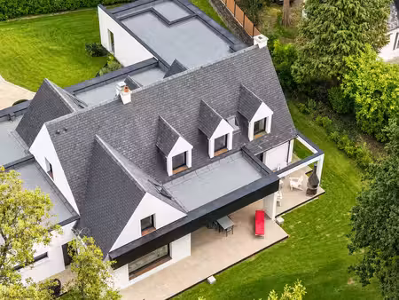 villa à vendre