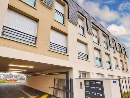 appartement neuf à vendre
