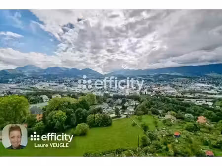 vente appartement 7 pièces 103 m² à chambery (73000)  265 000 €