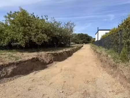 vente terrain à port-manech (29920) : à vendre / port-manech