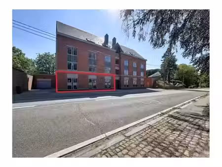 appartement à vendre à chaussée de nivelles 70b gembloux (vbe68946)