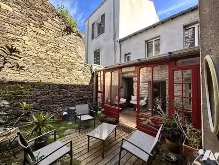 immeuble à vendre
