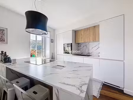 vente appartement 3 pièces 74 m² à fontaines-sur-saône (69270)  279 000 €