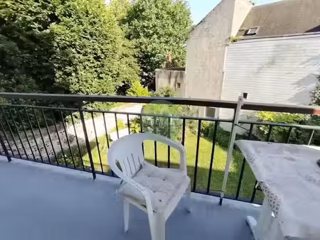 vente appartement 4 pièces 95 m² à le havre (76600)  275 000 €