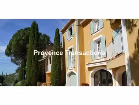 maison avec piscine beaumes-de-venise (84)