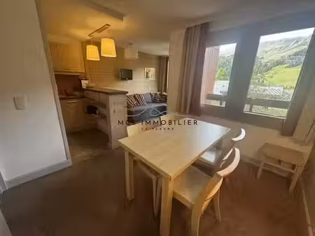 vente appartement 3 pièces 38 m² à la plagne (73210)  281 000 €