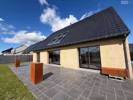 maison de luxe à vendre à bierne
