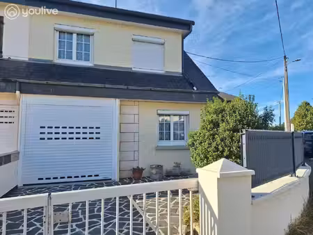 maison jumelée à vendre
