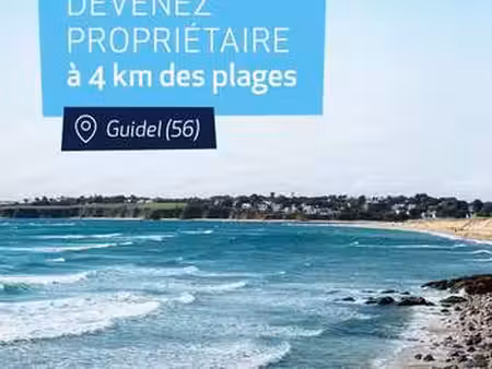 vente terrain à guidel (56520) : à vendre / guidel