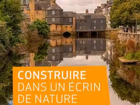 vente terrain à landerneau (29800) : à vendre / landerneau