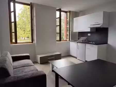 location appartement 2 pièces 33 m² à albi (81000)