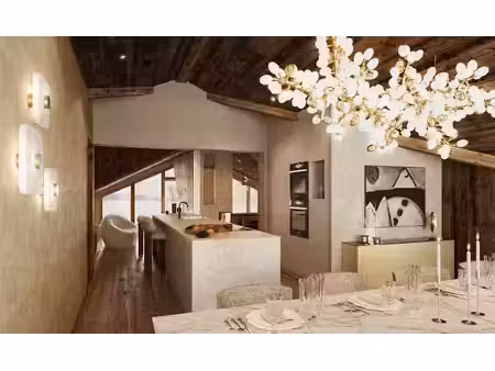 vente appartement 8 pièces 239.12 m² à courchevel (73120)  nan €