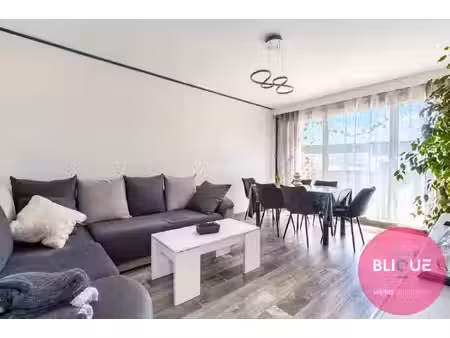 un appartement qui ne manque pas d'air !