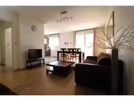 charmant t2 de 50m² au coeur de lyon 3