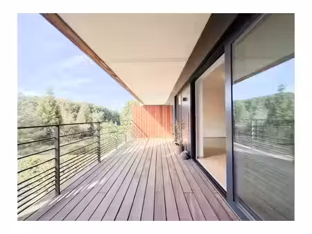 appartement à louer avec terrasse et 2 chambres   wavre (vbe68923)