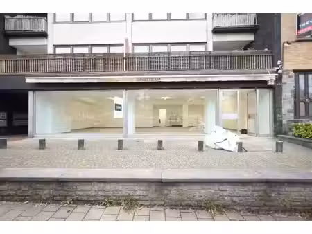 surface commerciale à louer à avenue wannecouter 131 laeken (vbe68947)