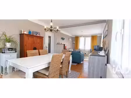 vente maison traditionnelle 3 pièces