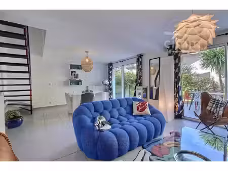maison 4p 3ch 108m² ballan-miré