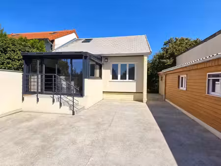 maison 4 pièces avec studio indépendant