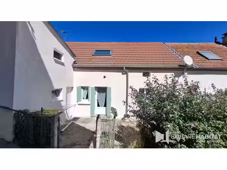 maison creuzier le vieux 2 pièce(s) 47.56 m2