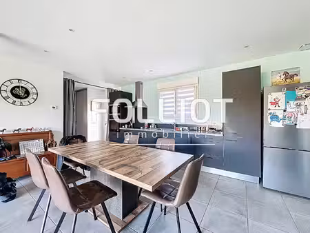 maison récente 4 pièces à vendre à ponts - exclusivité cabinet folliot
