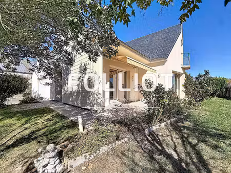 a vendre maison familiale à vendre à saint pair sur mer