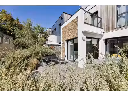 la baule - quartier du marché - villa d'achitecte contemporaine