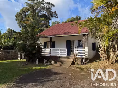 vente maison/villa 5 pièces