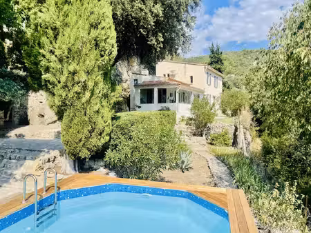 maison région vaison