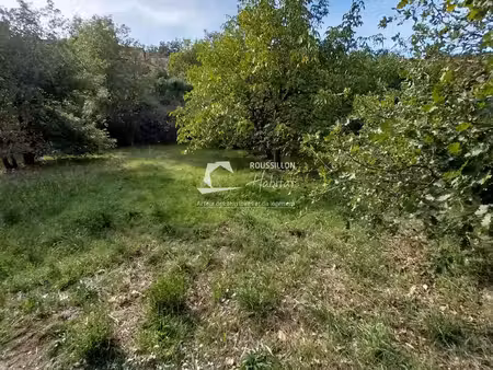 terrain constructible prades