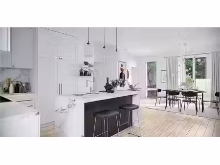 vente appartement 3 pièces 60 m² à montmorency (95160)  379 000 €
