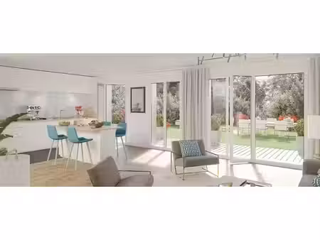 vente appartement 4 pièces 80 m² à massy (91300)  387 000 €