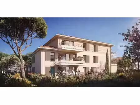 vente programme neuf t3 64 m² puget-sur-argens (83480)