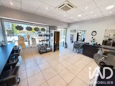 vente commerce 35 m² la seyne-sur-mer (83500)