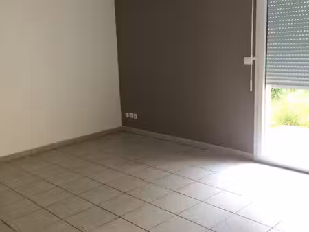 maison t3 dans résidence sécurisée avec jardinet