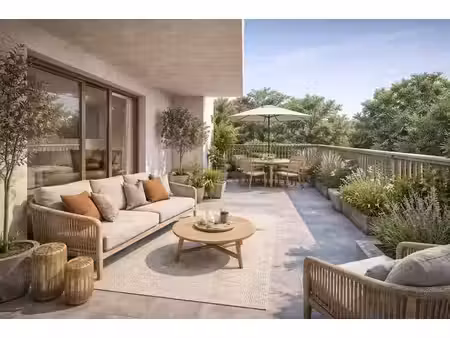 vente appartement 3 pièces 70 m² à marseille 8ème (13008)  409 000 €