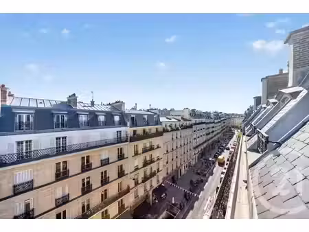 vente appartement 1 pièce 25.16 m² à paris 6ème (75006)  413 000 €