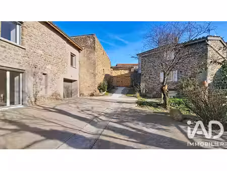 vente maison/villa 8 pièces
