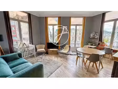 vente appartement 4 pièces 88.08 m² à lille (59000)  430 000 €