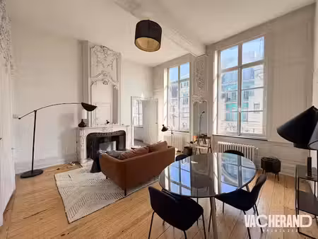 vente duplex 3 pièces 77.44 m² à lille (59000)  425 000 €