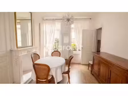vente appartement 5 pièces 123 m² à lille (59000)  420 400 €