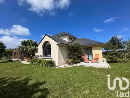 vente maison d'architecte 9 pièces
