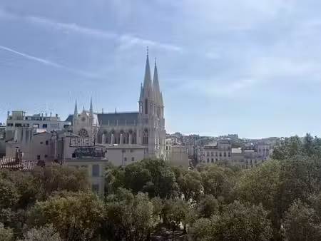 vente appartement 5 pièces 174.52 m² à marseille 1er (13001)  435 000 €