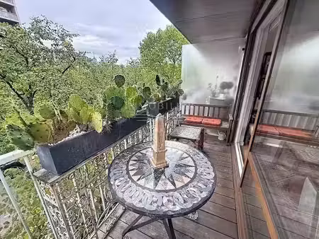 vente appartement 2 pièces 39.2 m² à neuilly-sur-seine (92200)  450 000 €