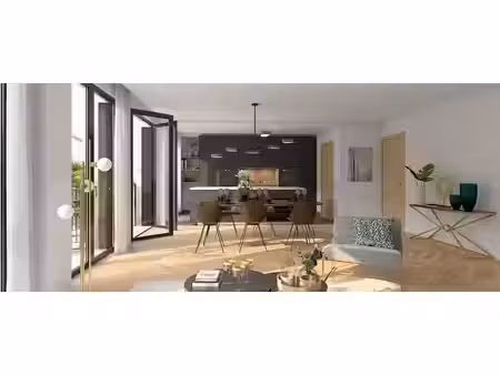 vente appartement 4 pièces 87 m² à saint-ouen (93400)  464 000 €
