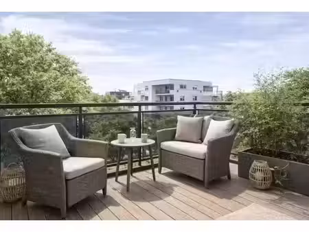 vente appartement 3 pièces 68 m² à pantin (93500)  460 000 €