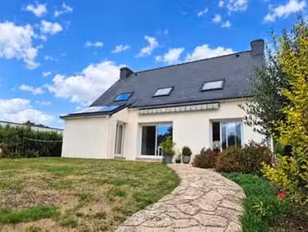 vente maison à bignan (56500) : à vendre / 139m² bignan