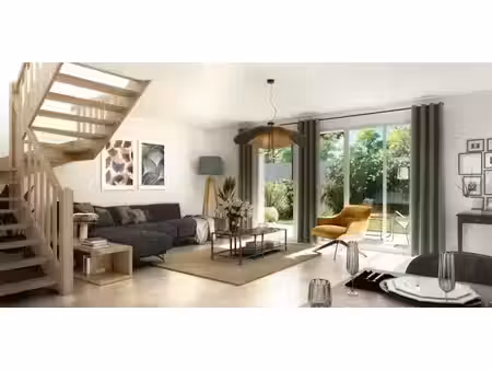 vente appartement 5 pièces 90 m² à romainville (93230)  490 000 €